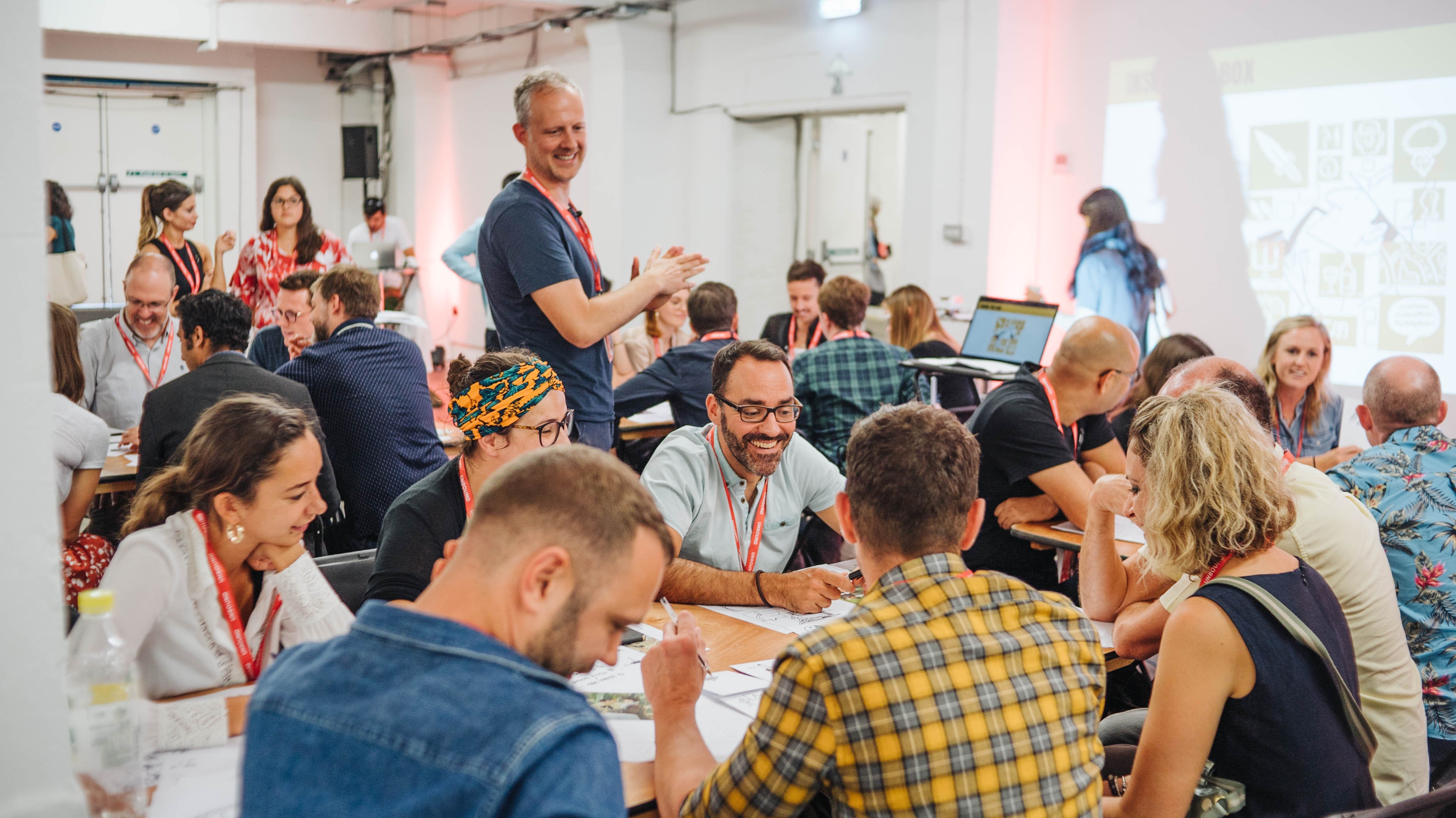 Scriberia visual thinking workshop (2)